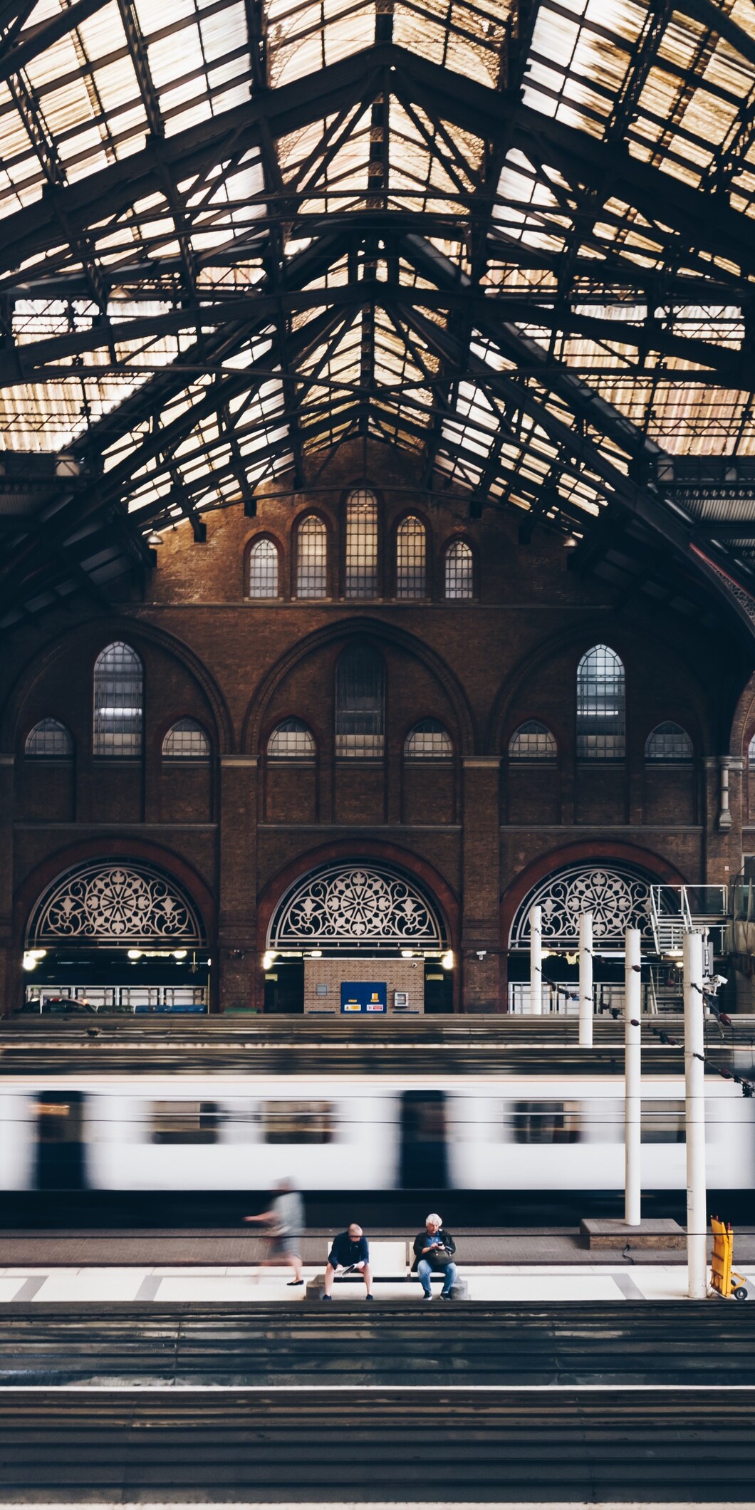 treinstation Londen