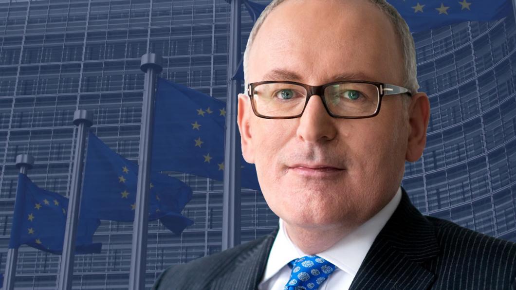 Frans Timmermans