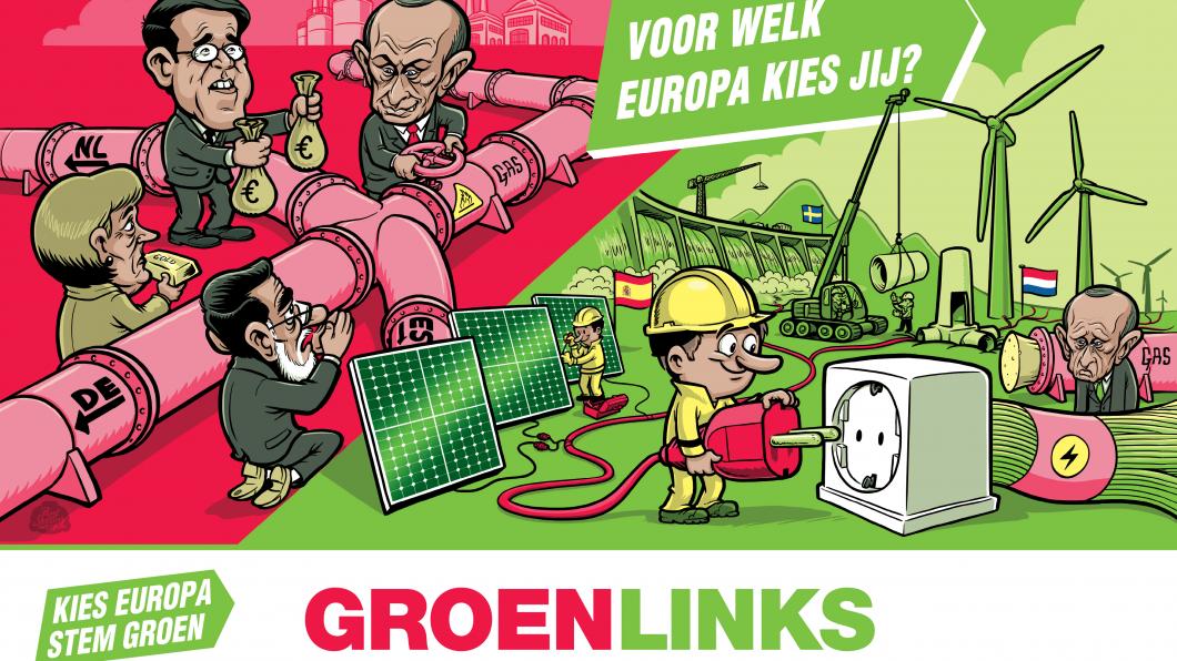 Voor welk Europa kies jij?