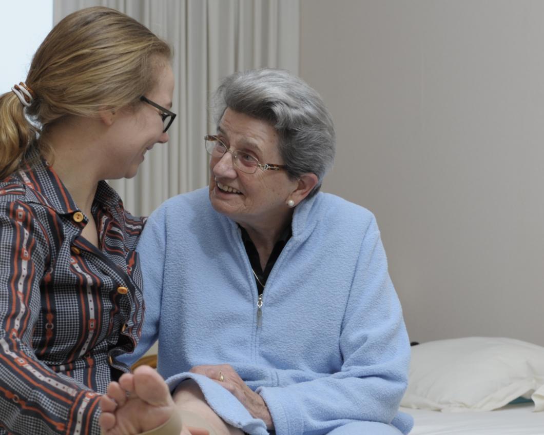 Goede zorg gaat om mensen