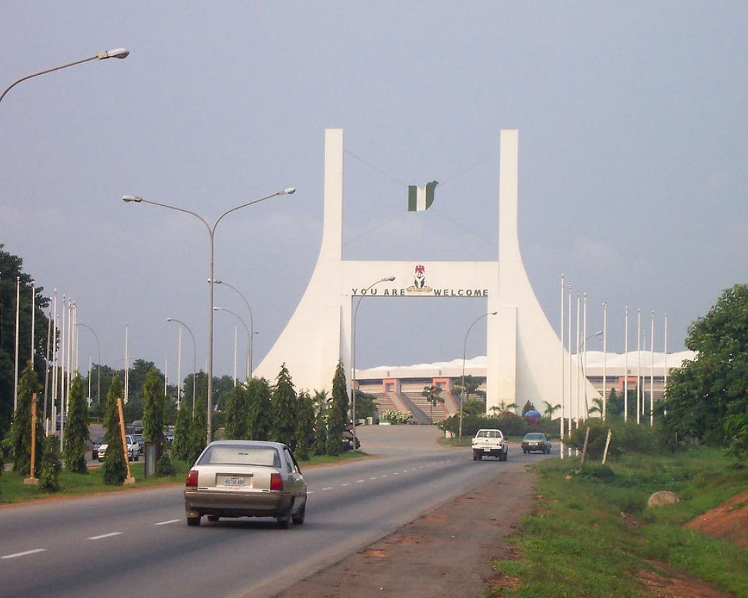 De Abuja Gate