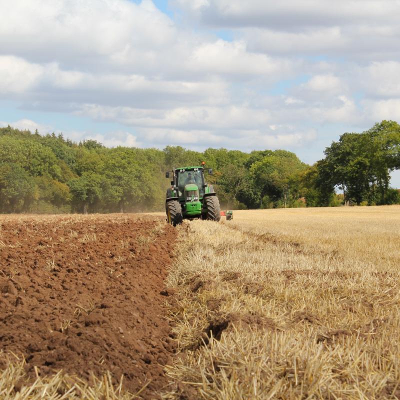 Tractor