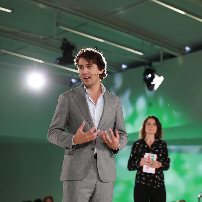 Jesse Klaver