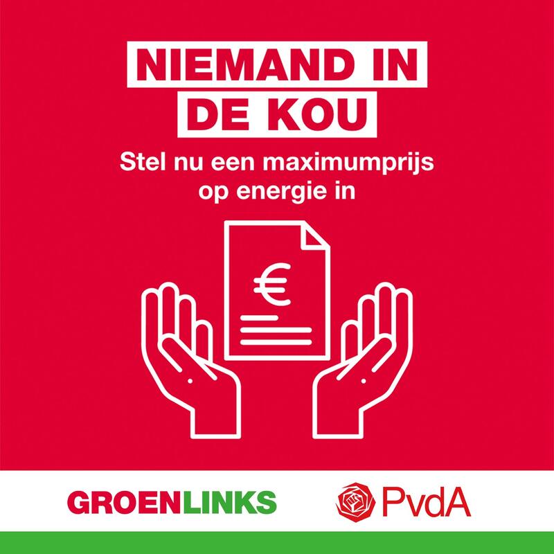 Niemand in de kou